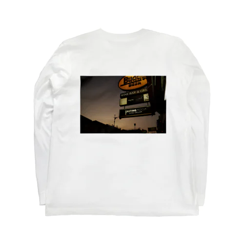 Thailand Long Sleeve T-Shirt