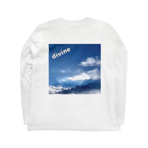 空〜輝き〜 ロングスリーブTシャツ