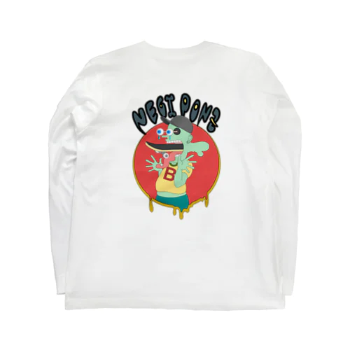 口内大怪我くん Long Sleeve T-Shirt