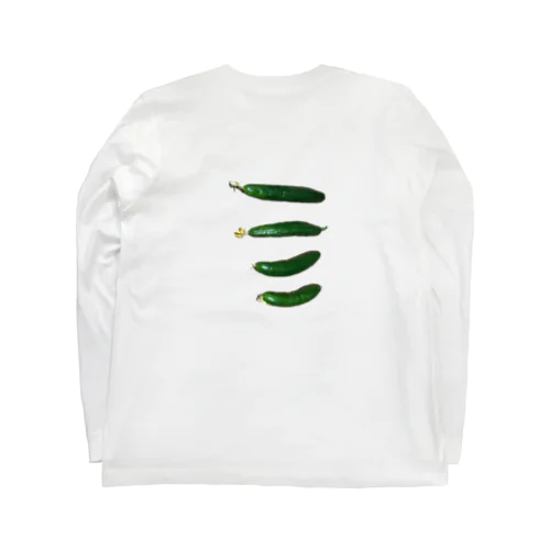 俺T Long Sleeve T-Shirt