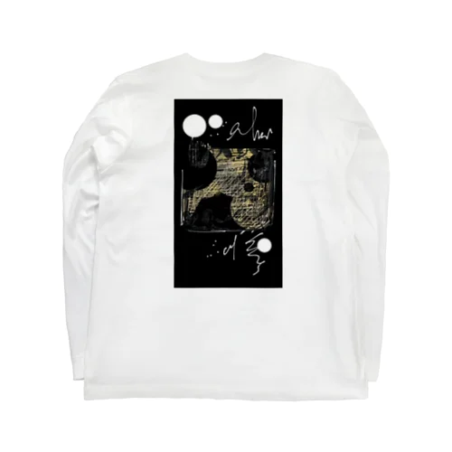 アートではない Long Sleeve T-Shirt