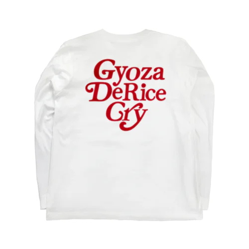 GDC ロングスリーブTシャツ