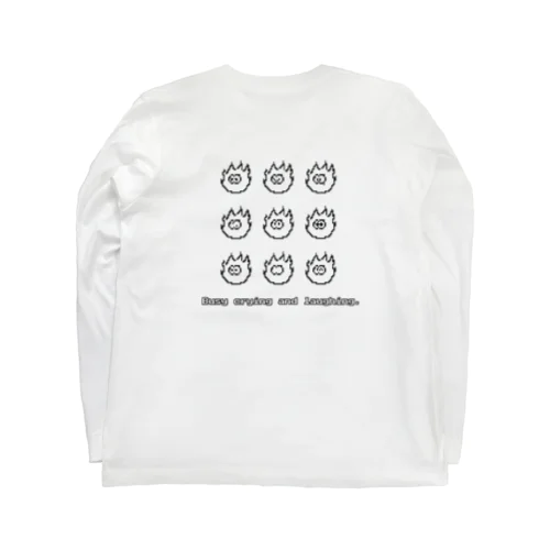 BusyT Long Sleeve T-Shirt