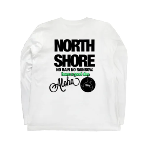 NORTH SHORE T ロングスリーブTシャツ