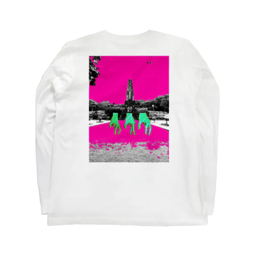 遺跡探索 Long Sleeve T-Shirt