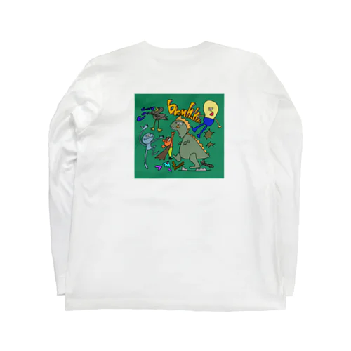 がやがや Long Sleeve T-Shirt