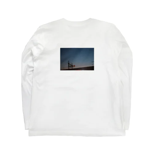 ＨＩＢＩ　ｎｉ　ＮＯＭＡＲＥＲＵ Long Sleeve T-Shirt