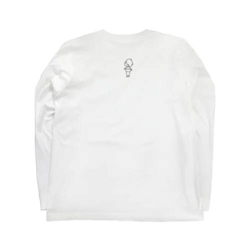 新種つぶっち　リュック Long Sleeve T-Shirt