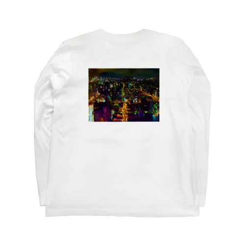 彩りの街を見ようよ Long Sleeve T-Shirt