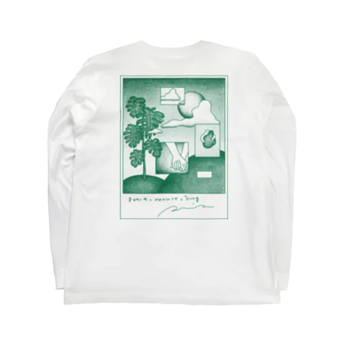 hug Long Sleeve T-Shirt