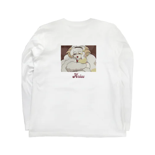 Aries Long Sleeve T-Shirt