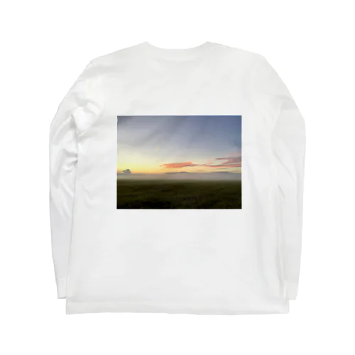 my hometown Long Sleeve T-Shirt