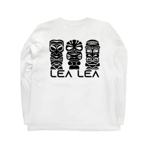 Tiki Lea Lea ロングスリーブTシャツ