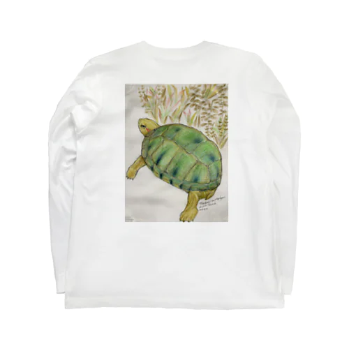 アカミミちゃん Long Sleeve T-Shirt