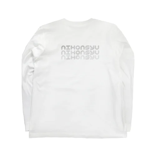 nihonsyu ロングスリーブTシャツ