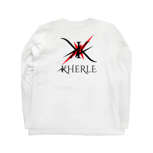 KHERLE 21AW ロングスリーブTシャツ