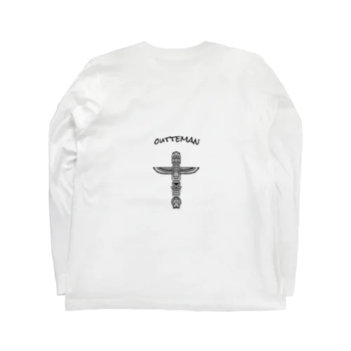 outteman Long Sleeve T-Shirt