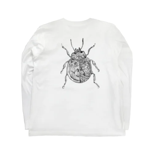 コガネムシ Long Sleeve T-Shirt