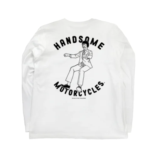 HANDSOME MOTORCYCLES Long Sleeve T-Shirt