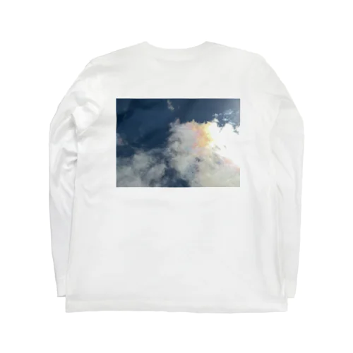 彩雲 Long Sleeve T-Shirt