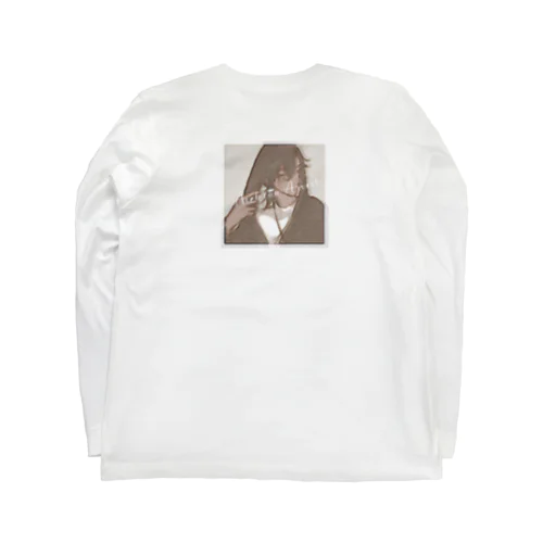 パーカー Long Sleeve T-Shirt