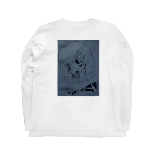 泳鴉 Long Sleeve T-Shirt