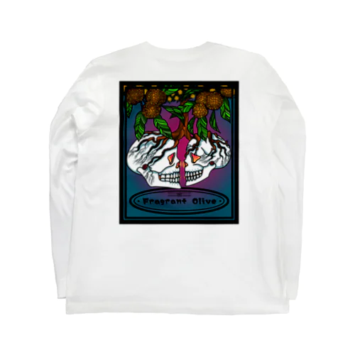 HANADOKURO−金木犀−:color Long Sleeve T-Shirt