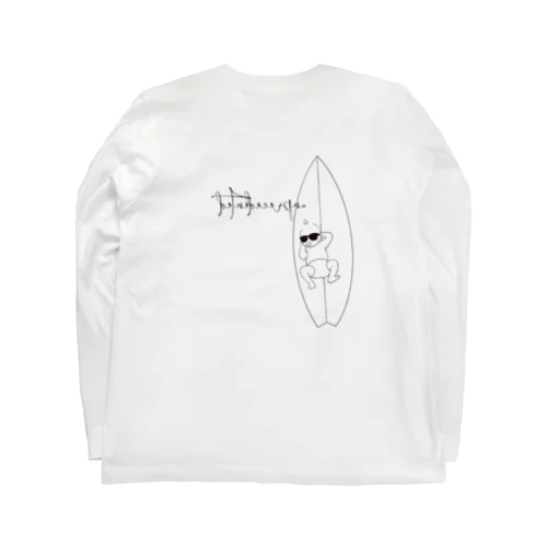 あ Long Sleeve T-Shirt