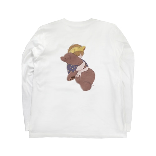 ぎゅっと Long Sleeve T-Shirt