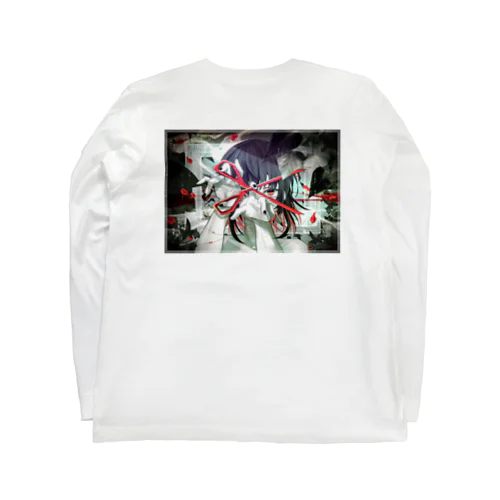 ✄---------ｷ ﾘ ﾄ ﾘ ---------✄ Long Sleeve T-Shirt