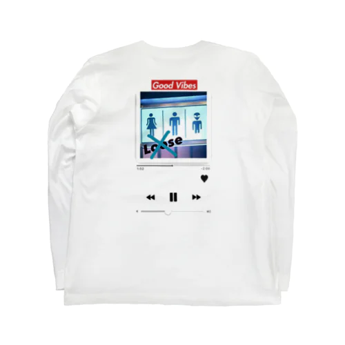 Who are you Long Sleeve T-Shirt