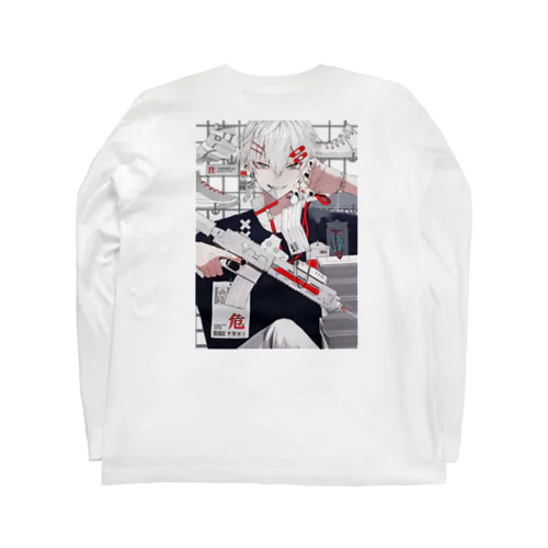 ILLUSTRATION2022コラボ Long Sleeve T-Shirt