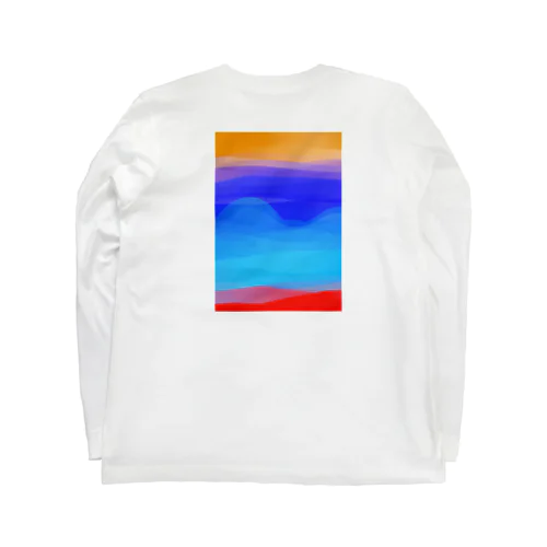 wave Long Sleeve T-Shirt