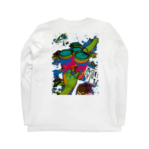 バンギャの打ち上げ Long Sleeve T-Shirt