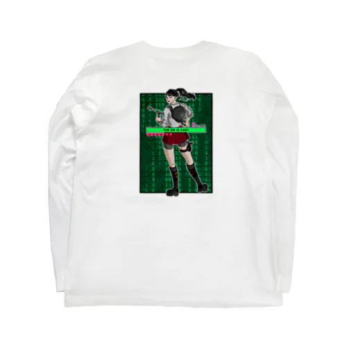 THE DIE IS CAST. Long Sleeve T-Shirt