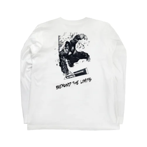 土間 Long Sleeve T-Shirt