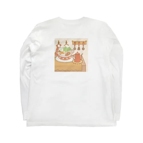 わたあめ'sキッチン Long Sleeve T-Shirt