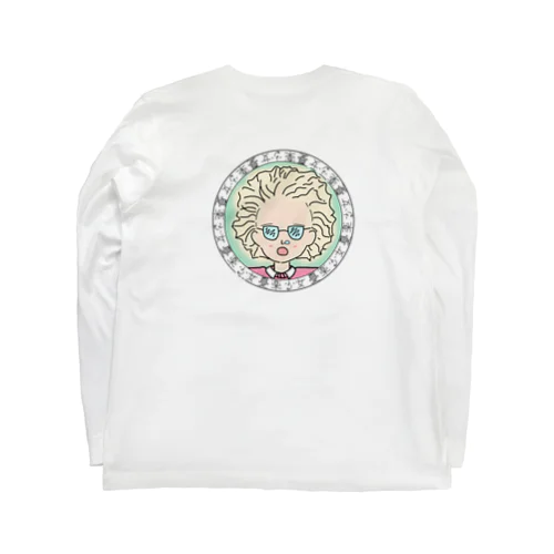 憂楽少女 Long Sleeve T-Shirt