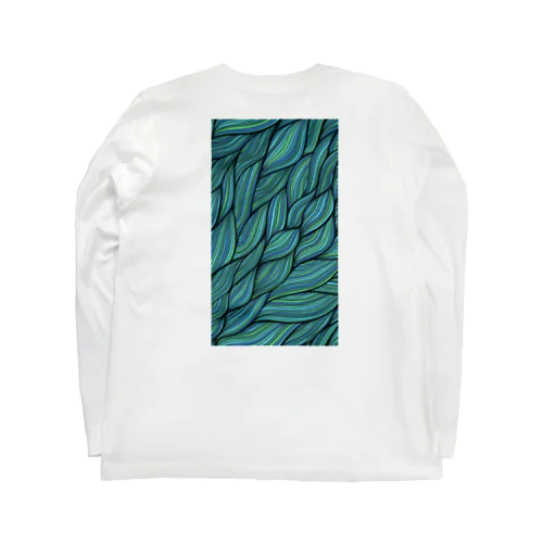 碧色 Long Sleeve T-Shirt