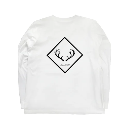 21FW White Boxlogo  ロングスリーブTシャツ