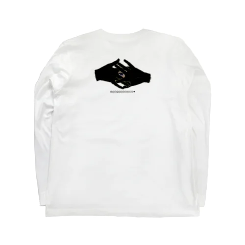 何が視える？ Long Sleeve T-Shirt