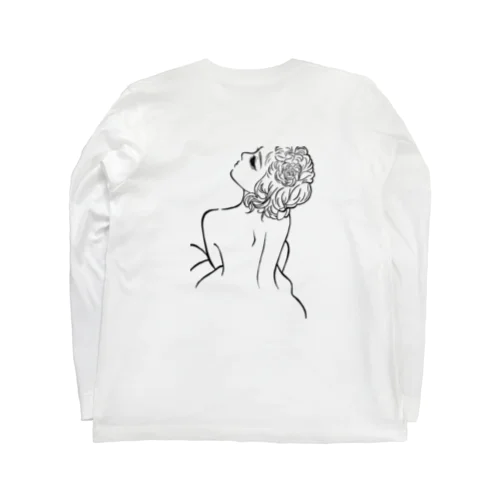 おんな Long Sleeve T-Shirt