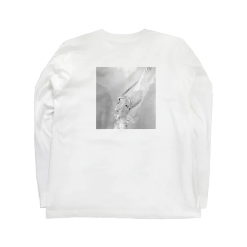 St.Michael  Long Sleeve T-Shirt