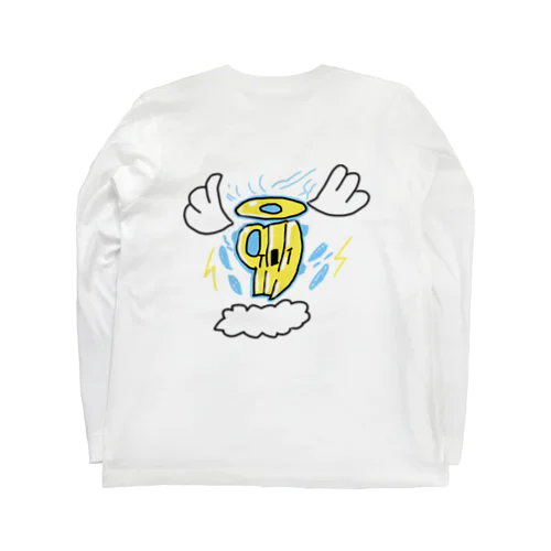 God Long Sleeve T-Shirt