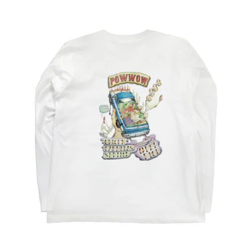 EL CAMINO FOOD PACK  ロングスリーブTシャツ