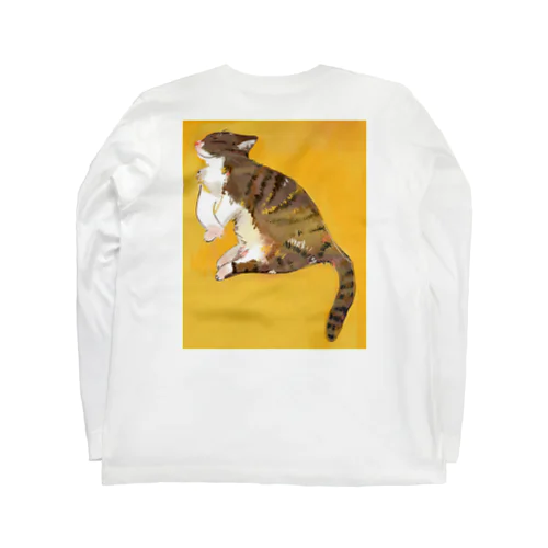 GESHIZO Long Sleeve T-Shirt