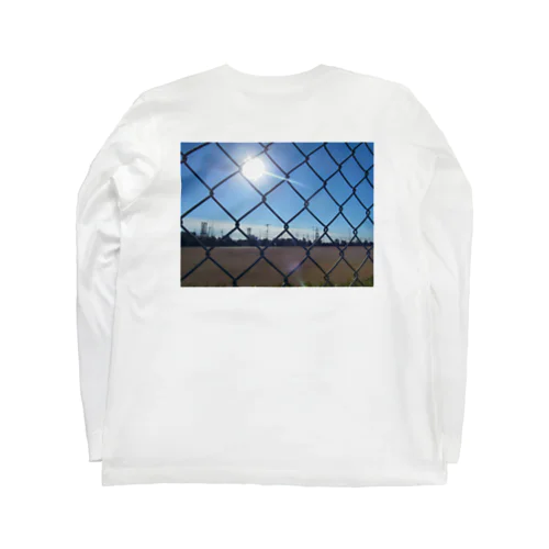 fence ロングスリーブTシャツ