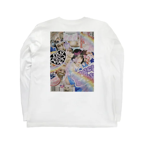 なむる生誕2022 Long Sleeve T-Shirt