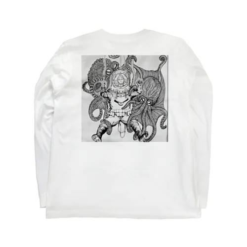 紋空 Long Sleeve T-Shirt