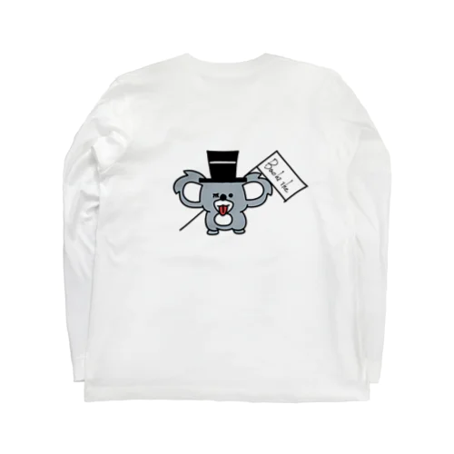 Accan Beh!限定モデル Long Sleeve T-Shirt